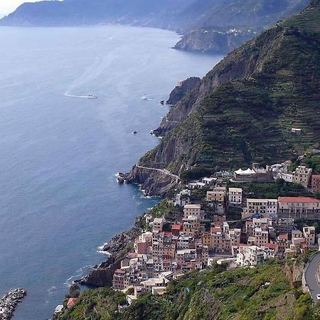 Appartamento Trebbiana Riomaggiore Exteriér fotografie