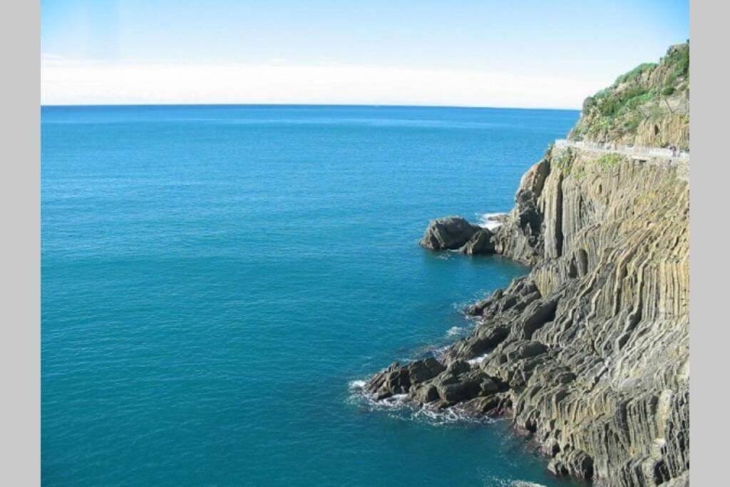 Appartamento Trebbiana Riomaggiore Exteriér fotografie